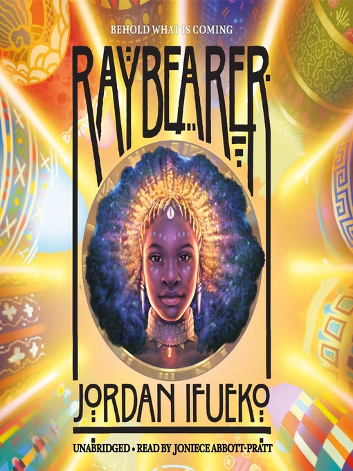 Title details for Raybearer by Jordan Ifueko - Wait list